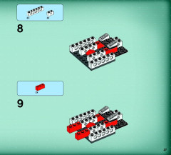 LEGO 70169 instructions page 27 – build guide