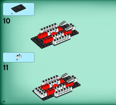 LEGO 70169 instructions page 28 – build guide