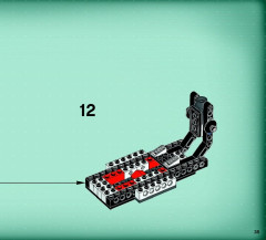 LEGO 70169 instructions page 35 – build guide