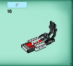 LEGO 70169 instructions page 39 – build guide
