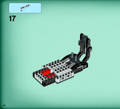 LEGO 70169 instructions page 40 – build guide