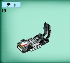 LEGO 70169 instructions page 42 – build guide