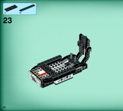 LEGO 70169 instructions page 46 – build guide