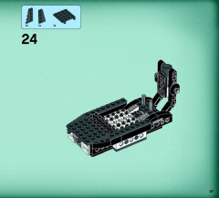 LEGO 70169 instructions page 47 – build guide