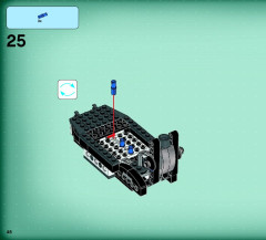 LEGO 70169 instructions page 48 – build guide