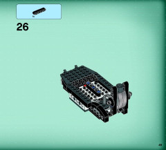 LEGO 70169 instructions page 49 – build guide