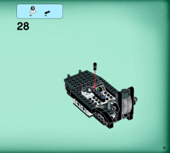 LEGO 70169 instructions page 51 – build guide