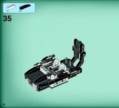 LEGO 70169 instructions page 58 – build guide