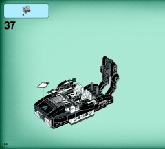 LEGO 70169 instructions page 60 – build guide