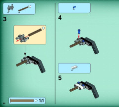 LEGO 70169 instructions page 68 – build guide