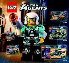 LEGO 70169 instructions page 99 – build guide