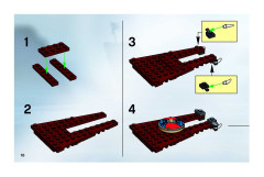 LEGO 7017 instructions page 16 – build guide
