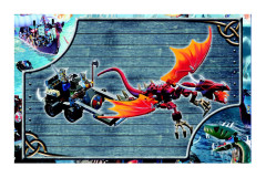 LEGO 7017 instructions page 36 – build guide