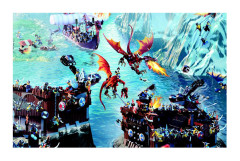 LEGO 7017 instructions page 38 – build guide