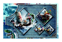 LEGO 7017 instructions page 39 – build guide