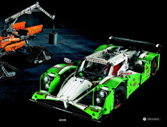 LEGO 70170 instructions page 101 – build guide