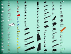 LEGO 70170 instructions page 102 – build guide