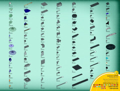 LEGO 70170 instructions page 103 – build guide