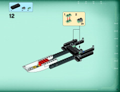 LEGO 70170 instructions page 13 – build guide