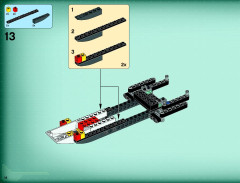 LEGO 70170 instructions page 14 – build guide