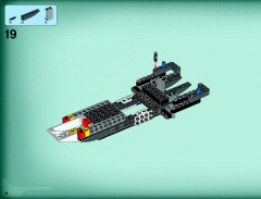 LEGO 70170 instructions page 18 – build guide