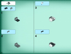 LEGO 70170 instructions page 22 – build guide