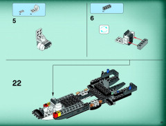LEGO 70170 instructions page 23 – build guide