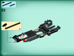 LEGO 70170 instructions page 24 – build guide