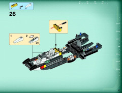 LEGO 70170 instructions page 27 – build guide