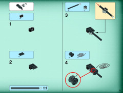 LEGO 70170 instructions page 31 – build guide
