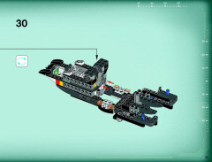 LEGO 70170 instructions page 33 – build guide