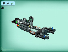 LEGO 70170 instructions page 34 – build guide
