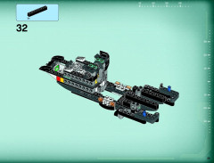 LEGO 70170 instructions page 35 – build guide