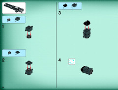 LEGO 70170 instructions page 36 – build guide