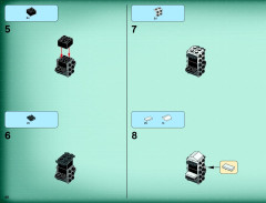 LEGO 70170 instructions page 40 – build guide