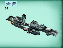 LEGO 70170 instructions page 43 – build guide