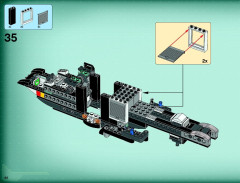 LEGO 70170 instructions page 44 – build guide