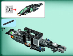 LEGO 70170 instructions page 46 – build guide