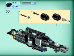 LEGO 70170 instructions page 47 – build guide