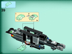 LEGO 70170 instructions page 48 – build guide