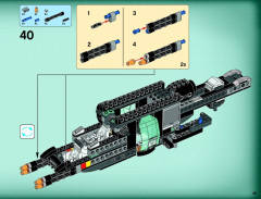 LEGO 70170 instructions page 49 – build guide