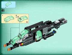 LEGO 70170 instructions page 50 – build guide
