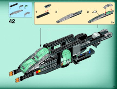 LEGO 70170 instructions page 51 – build guide