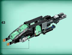 LEGO 70170 instructions page 54 – build guide