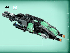 LEGO 70170 instructions page 57 – build guide