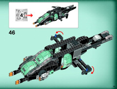 LEGO 70170 instructions page 59 – build guide