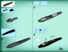 LEGO 70170 instructions page 60 – build guide