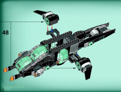 LEGO 70170 instructions page 64 – build guide