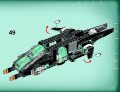 LEGO 70170 instructions page 65 – build guide