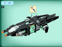 LEGO 70170 instructions page 68 – build guide